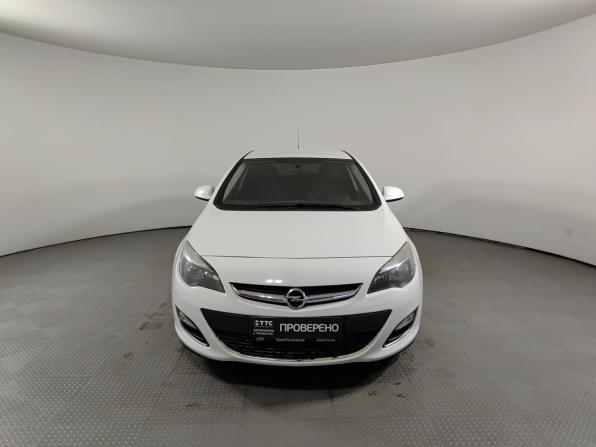 Opel Astra J Рестайлинг с пробегом 2012 года, цена 688 000 рублей, 180079 км, седан, Автокод Объявления