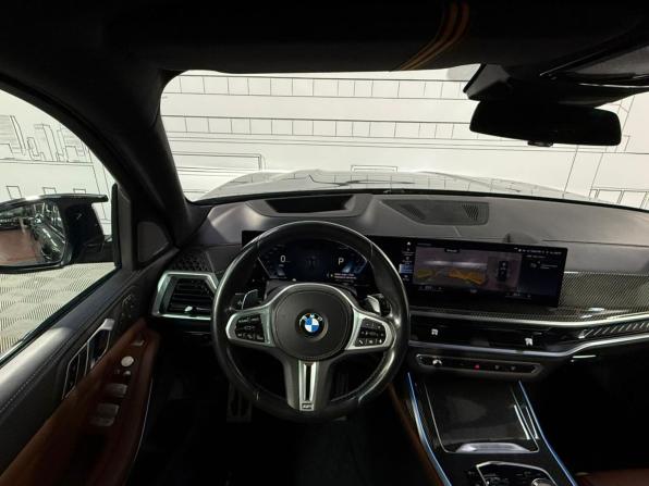BMW X7 I (G07) Рестайлинг с пробегом 2022 года, цена 12 990 000 рублей, 75182 км, внедорожник, Автокод Объявления