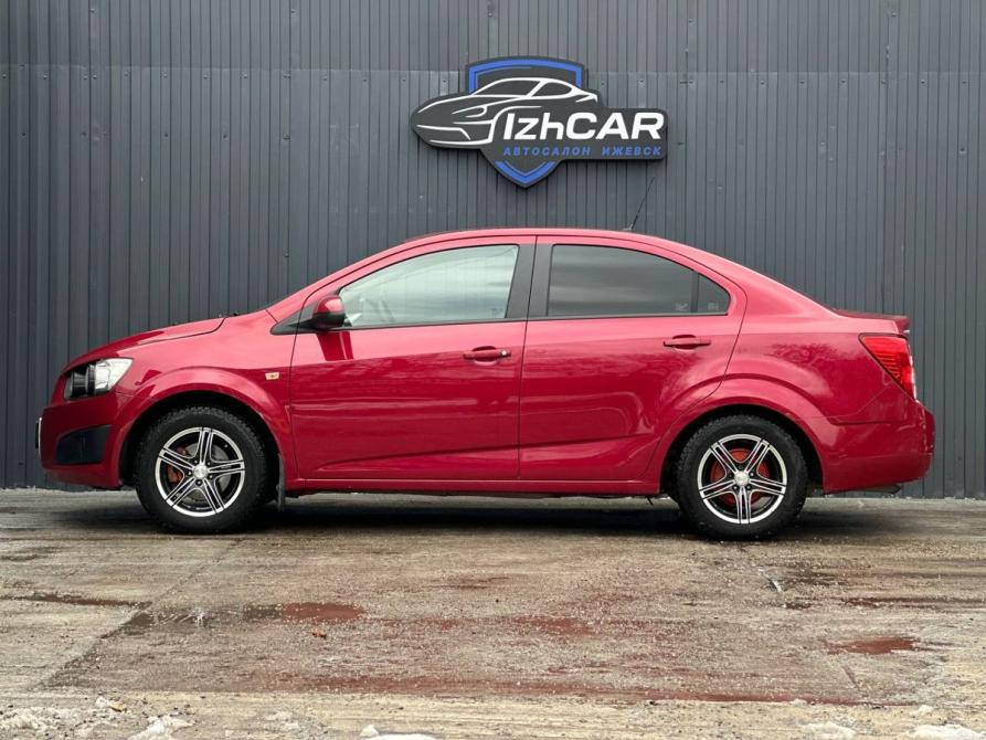 Chevrolet Aveo II Ижевск  - изображение 4