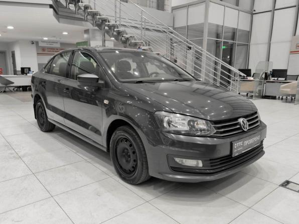 Volkswagen Polo V Рестайлинг с пробегом 2018 года, цена 850 000 рублей, 225945 км, седан, Автокод Объявления