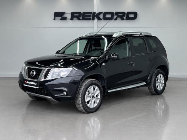 Nissan Terrano III (D10) с пробегом 2019 года, цена 1 499 000 рублей, 105349 км, внедорожник, Автокод Объявления