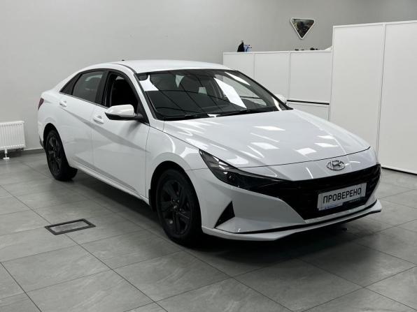 Hyundai Elantra VII (CN7) с пробегом 2021 года, цена 1 790 000 рублей, 155125 км, седан, Автокод Объявления
