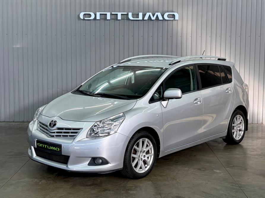 Toyota Verso I Рестайлинг Краснодар  - изображение 1
