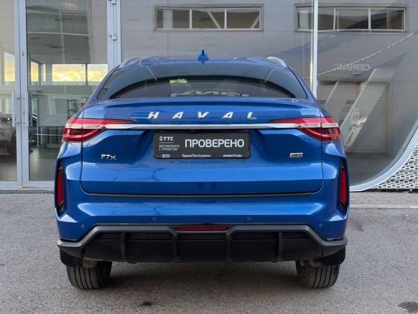 Haval F7x I Рестайлинг с пробегом 2024 года, цена 2 490 000 рублей, 28341 км, внедорожник, Автокод Объявления