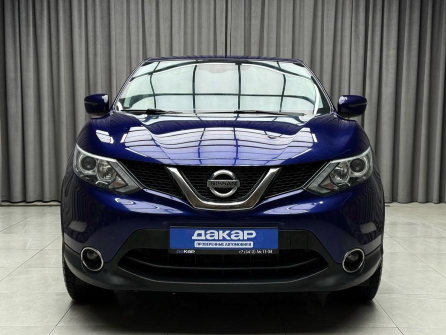 Nissan Qashqai II Ижевск  - изображение 2
