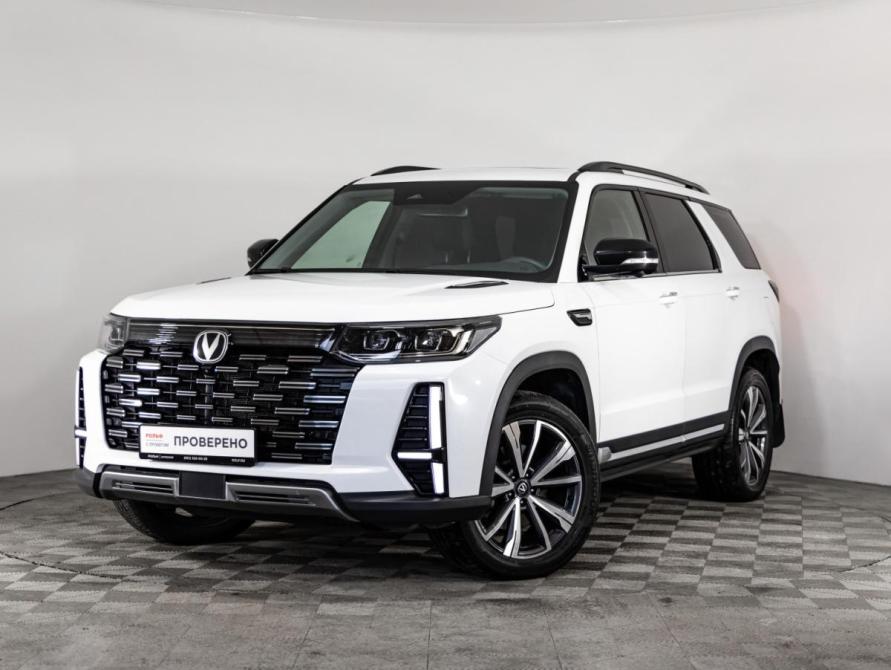 Changan CS95 I Рестайлинг 2 Санкт-Петербург  - изображение 1