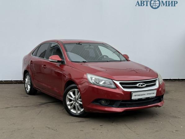 Chery Arrizo 7 с пробегом 2014 года, цена 560 000 рублей, 147413 км, седан, Автокод Объявления