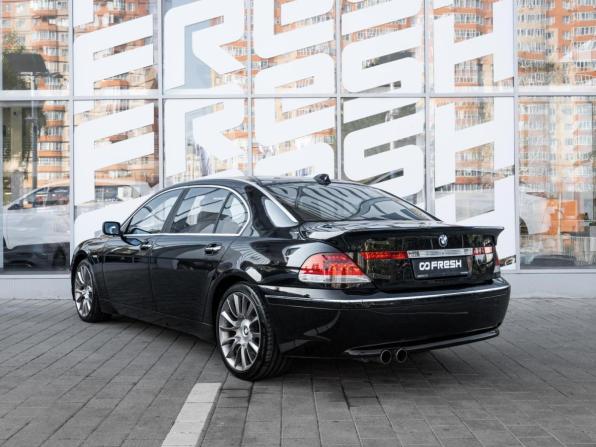 BMW 7 серии IV (E65/E66) с пробегом 2004 года, цена 1 060 000 рублей, 334418 км, седан, Автокод Объявления