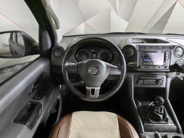 Volkswagen Amarok I с пробегом 2012 года, цена 1 325 000 рублей, 214201 км, offers.body_type.unknown, Автокод Объявления