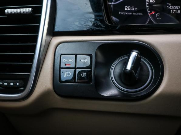 Porsche Cayenne III с пробегом 2018 года, цена 5 569 000 рублей, 143047 км, внедорожник, Автокод Объявления