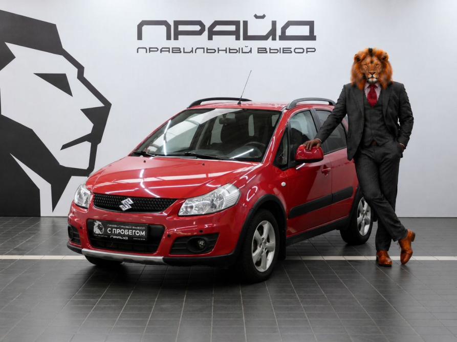 Suzuki SX4 I (Classic) Рестайлинг Ростов-на-Дону  - изображение 1