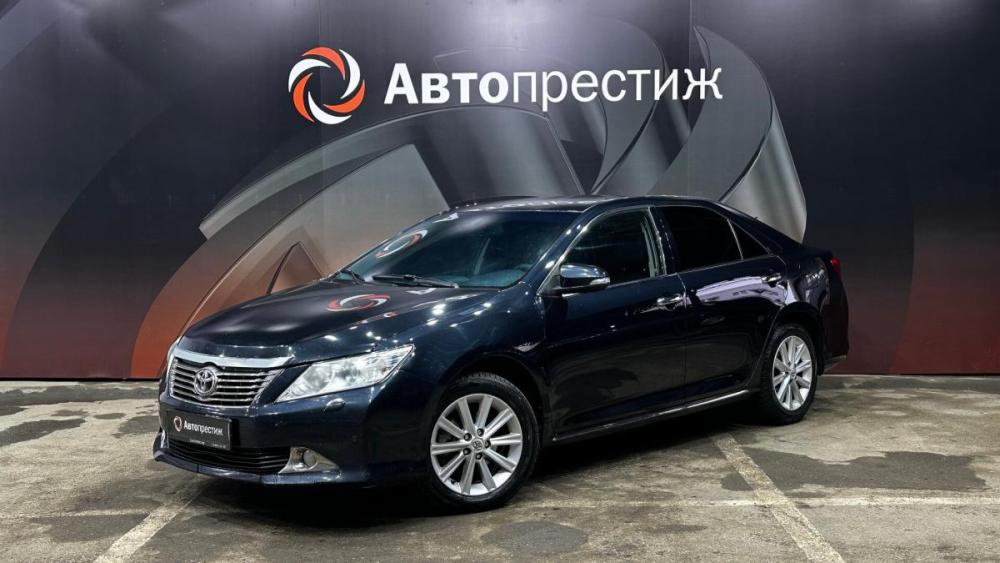 Toyota Camry VII (XV50) Ставрополь  - изображение 1