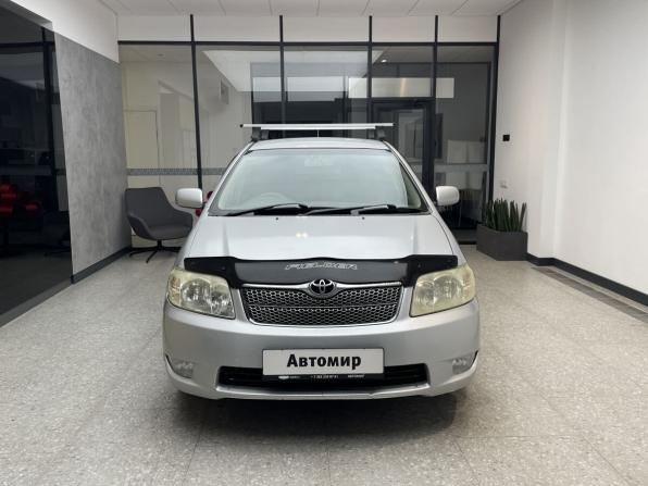 Toyota Corolla IX (E120 E130) Рестайлинг с пробегом 2005 года, цена 610 000 рублей, 280000 км, универсал, Автокод Объявления