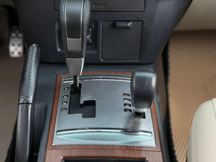 Mitsubishi Pajero IV Новосибирск  - изображение 17