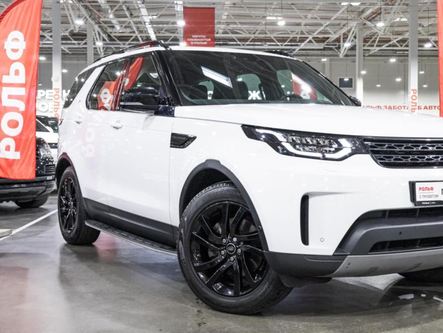 Land Rover Discovery V Санкт-Петербург  - изображение 8