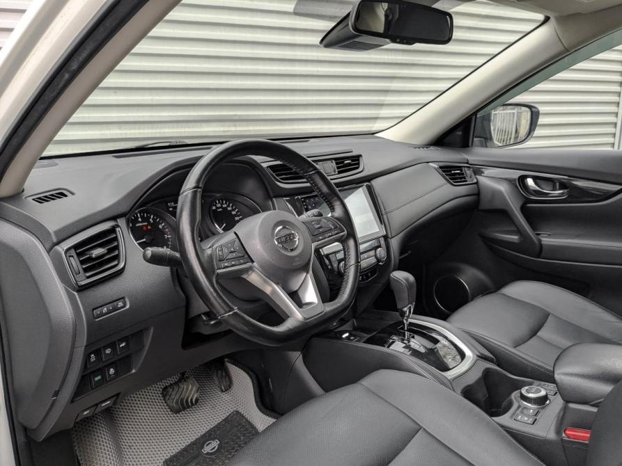 Nissan X-Trail III Рестайлинг Москва  - изображение 16