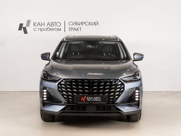 JETOUR X70+ I Рестайлинг с пробегом 2023 года, цена 2 147 421 рубль, 23177 км, внедорожник, Автокод Объявления