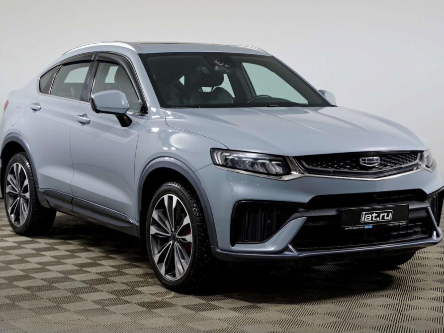 Geely Tugella I Рестайлинг Санкт-Петербург  - изображение 2