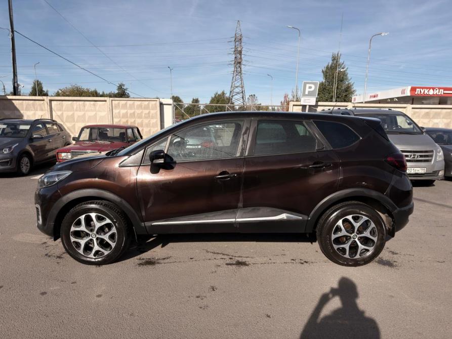 Renault Kaptur I Санкт-Петербург  - изображение 8