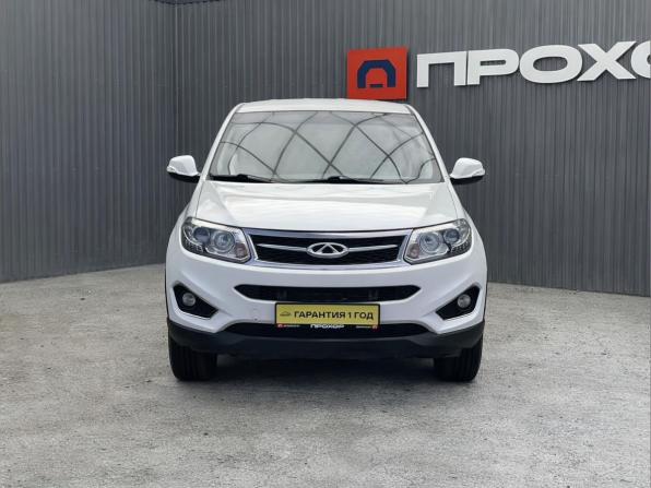 Chery Tiggo 5 I с пробегом 2016 года, цена 850 000 рублей, 171251 км, внедорожник, Автокод Объявления