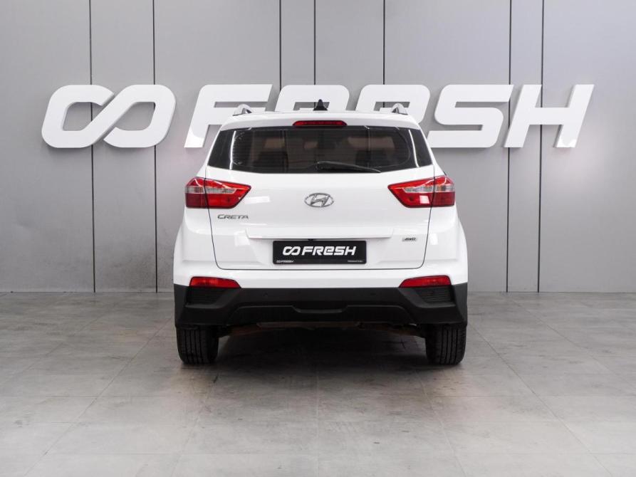 Hyundai Creta I Воронеж  - изображение 4