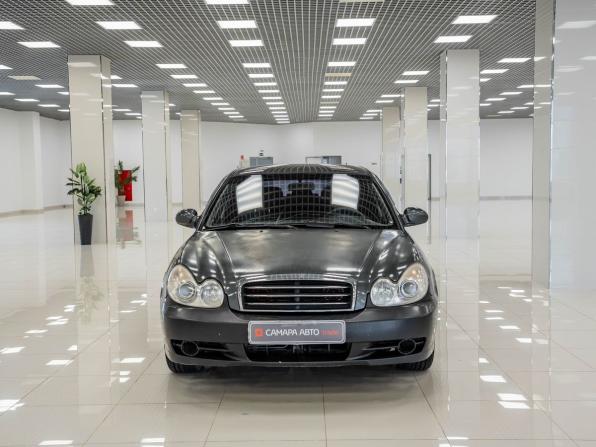 Hyundai Sonata IV (EF) Рестайлинг с пробегом 2008 года, цена 403 000 рублей, 198044 км, седан, Автокод Объявления