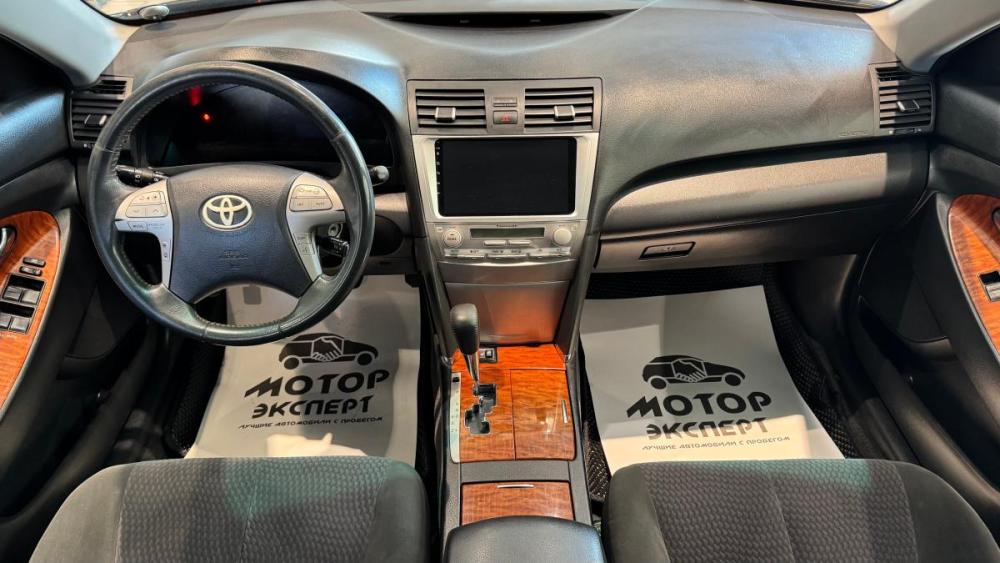 Toyota Camry VI (XV40) Рестайлинг Киров  - изображение 14