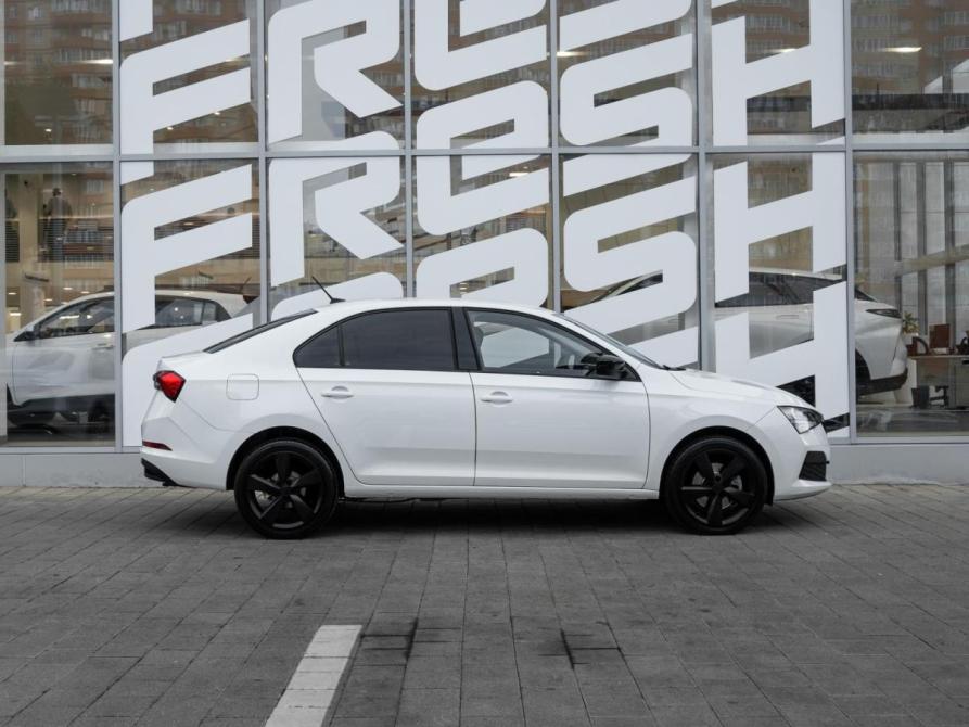 Skoda Rapid II Ставрополь  - изображение 5