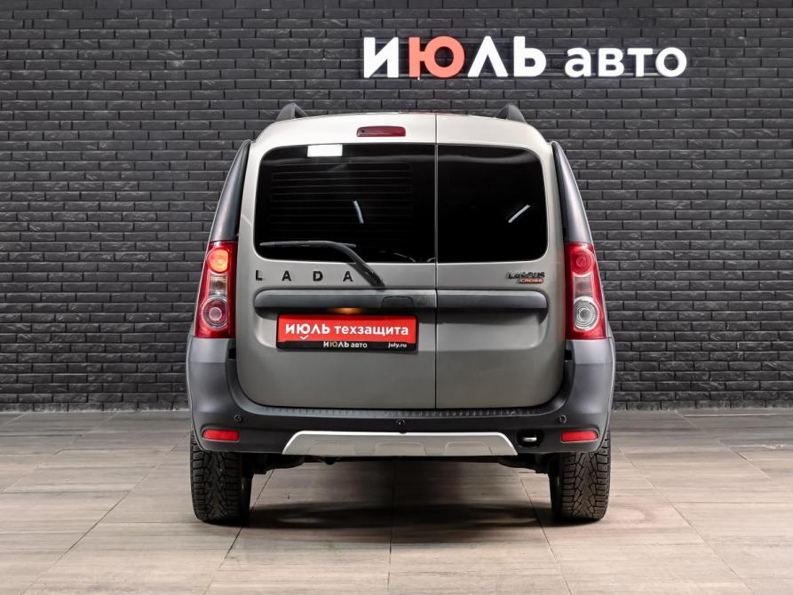 Lada (ВАЗ) Largus I Екатеринбург  - изображение 5