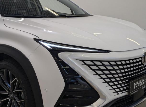 Changan UNI-T I с пробегом 2024 года, цена 2 395 000 рублей, 11724 км, внедорожник, Автокод Объявления