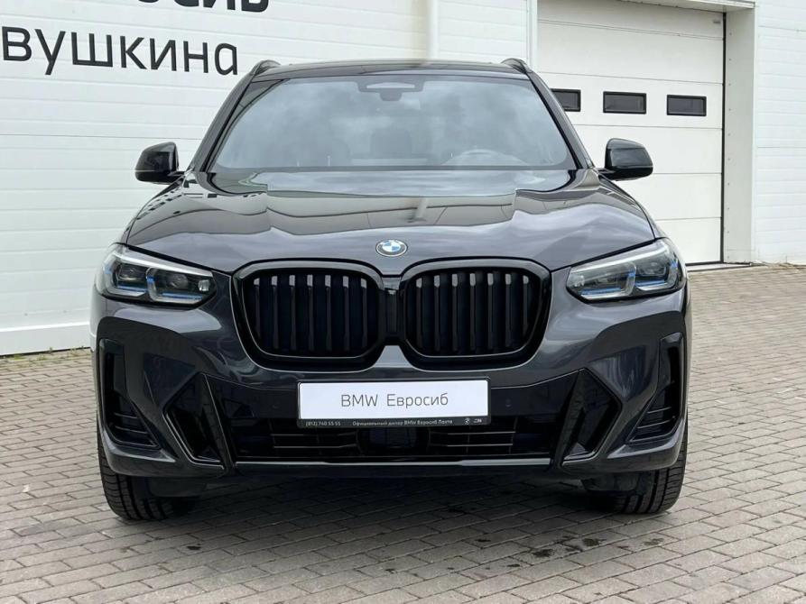 BMW X3 III (G01) Рестайлинг Санкт-Петербург  - изображение 3