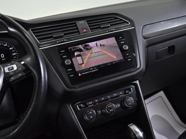 Volkswagen Tiguan II с пробегом 2018 года, цена 1 639 000 рублей, 84971 км, внедорожник, Автокод Объявления