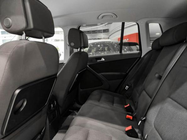 Volkswagen Tiguan I Рестайлинг с пробегом 2014 года, цена 1 150 000 рублей, 192960 км, внедорожник, Автокод Объявления