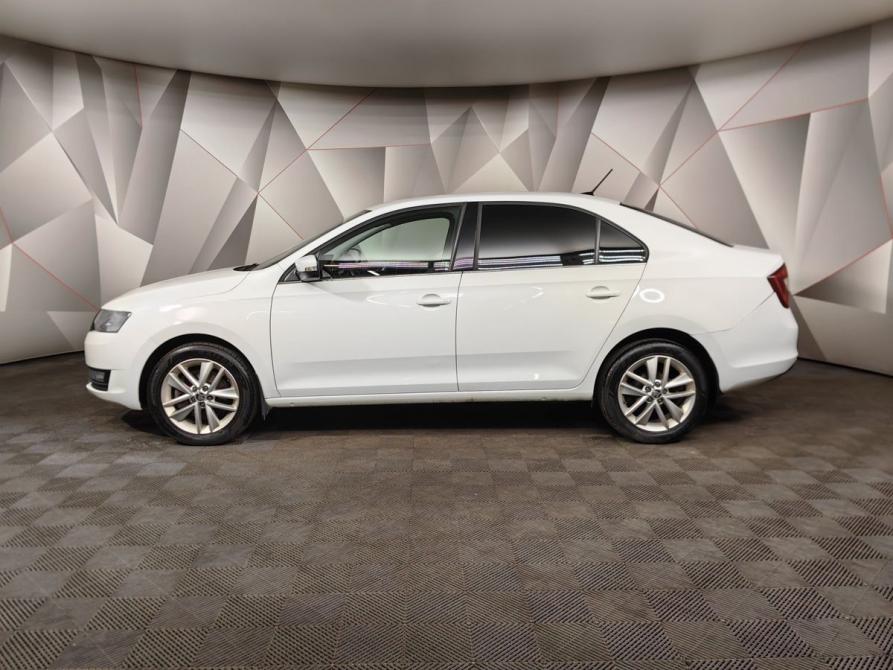 Skoda Rapid I Рестайлинг Москва  - изображение 5