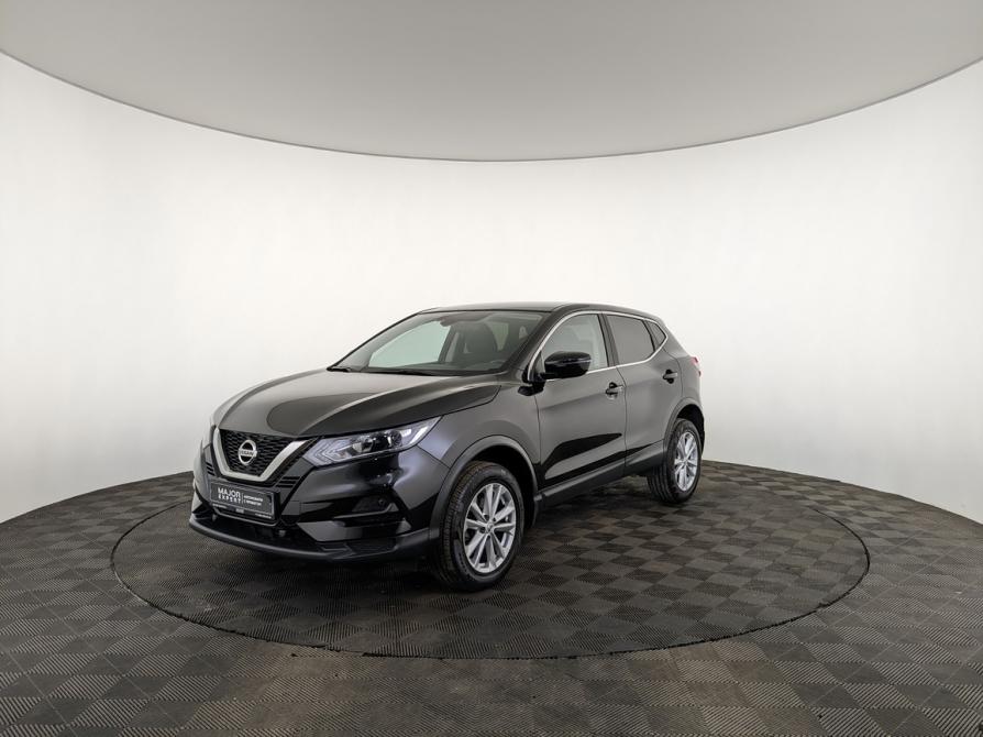 Nissan Qashqai II Рестайлинг Москва  - изображение 1