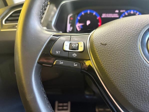 Volkswagen Tiguan II с пробегом 2019 года, цена 2 899 000 рублей, 161000 км, внедорожник, Автокод Объявления