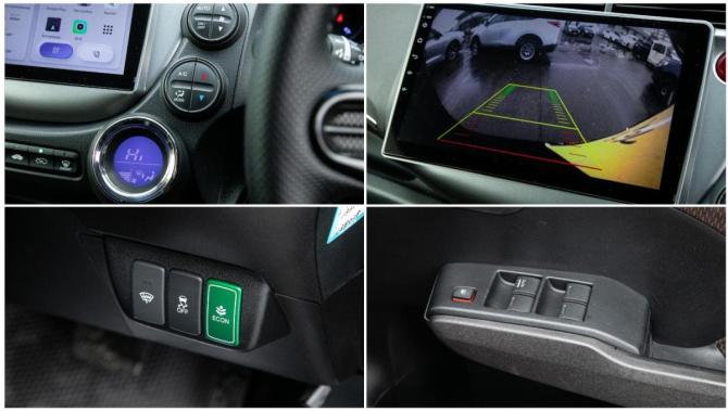 Honda Fit Shuttle I с пробегом 2012 года, цена 815 000 рублей, 189577 км, универсал, Автокод Объявления