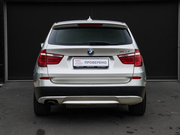 BMW X3 II (F25) с пробегом 2012 года, цена 1 570 000 рублей, 194618 км, внедорожник, Автокод Объявления
