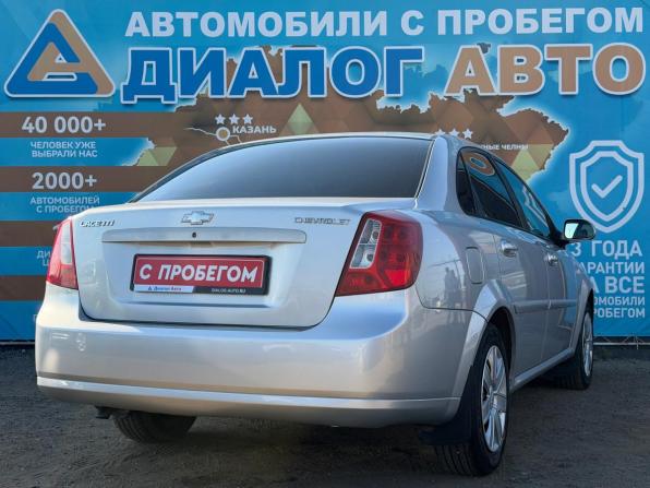 Chevrolet Lacetti I с пробегом 2007 года, цена 499 000 рублей, 182273 км, седан, Автокод Объявления
