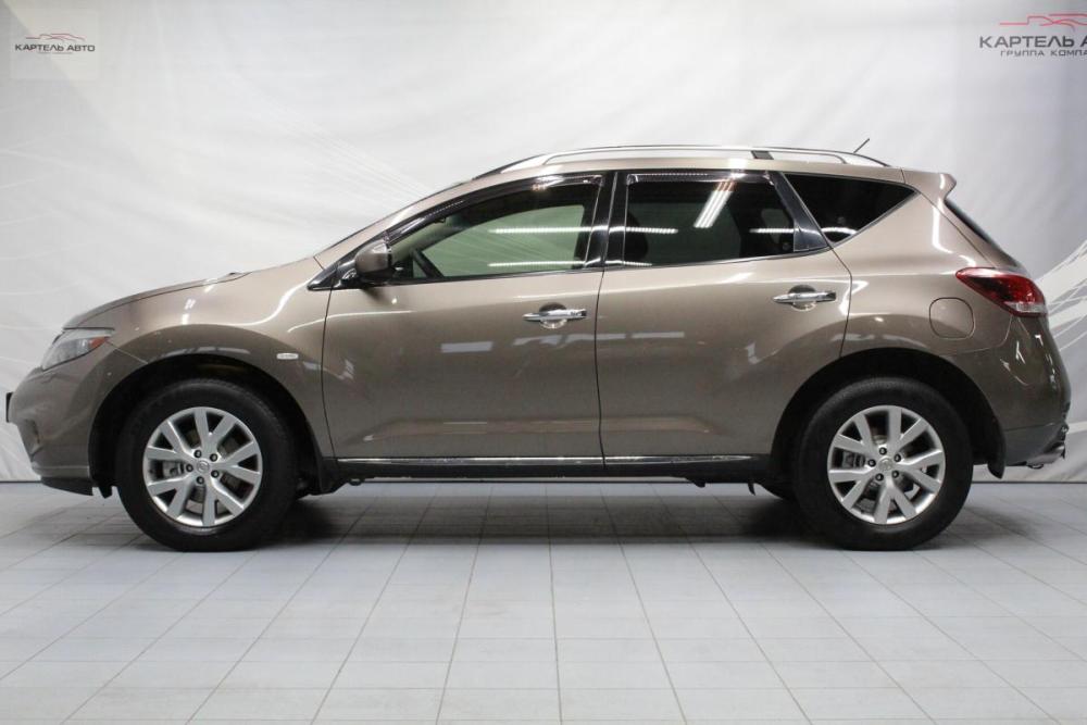 Nissan Murano II (Z51) Рестайлинг Кемерово  - изображение 3