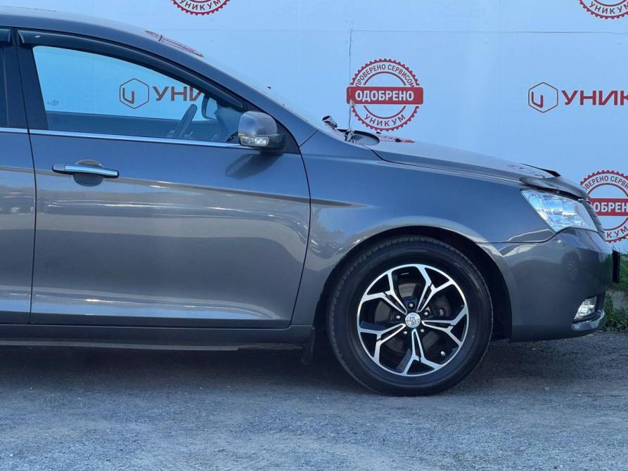 Geely Emgrand EC7 Екатеринбург  - изображение 18