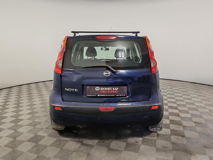 Nissan Note I Москва  - изображение 5
