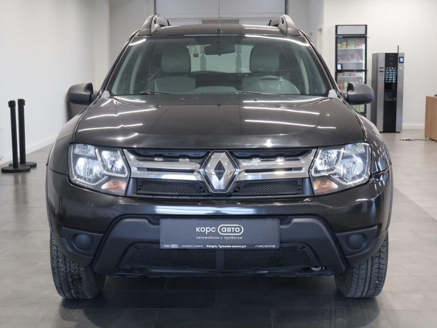 Renault Duster I Рестайлинг Калуга  - изображение 2