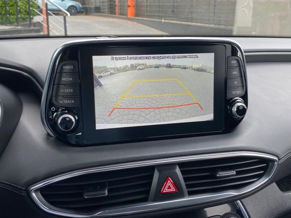 Hyundai Santa Fe IV с пробегом 2020 года, цена 3 159 000 рублей, 98316 км, внедорожник, Автокод Объявления