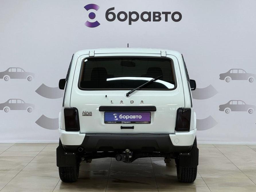 Lada (ВАЗ) Niva Legend Ставрополь  - изображение 4