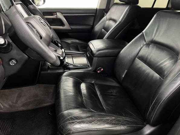 Toyota Land Cruiser 200 Series с пробегом 2011 года, цена 2 450 000 рублей, 443265 км, внедорожник, Автокод Объявления