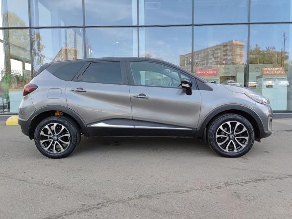 Renault Kaptur I с пробегом 2016 года, цена 1 590 000 рублей, 89000 км, внедорожник, Автокод Объявления