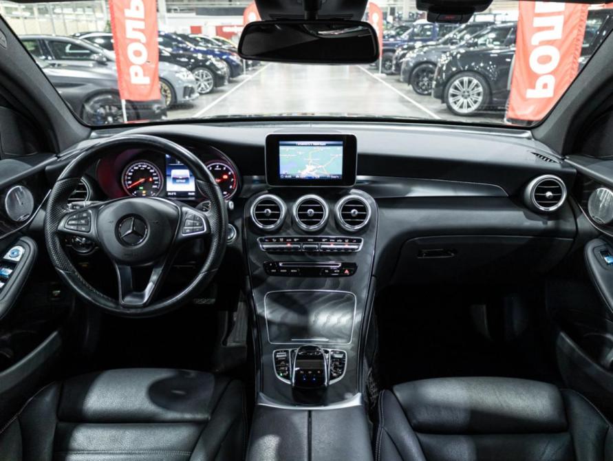Mercedes-Benz GLC Coupe I (C253) Санкт-Петербург  - изображение 13