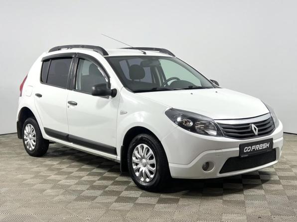 Renault Sandero I с пробегом 2013 года, цена 699 900 рублей, 141255 км, хэтчбек, Автокод Объявления