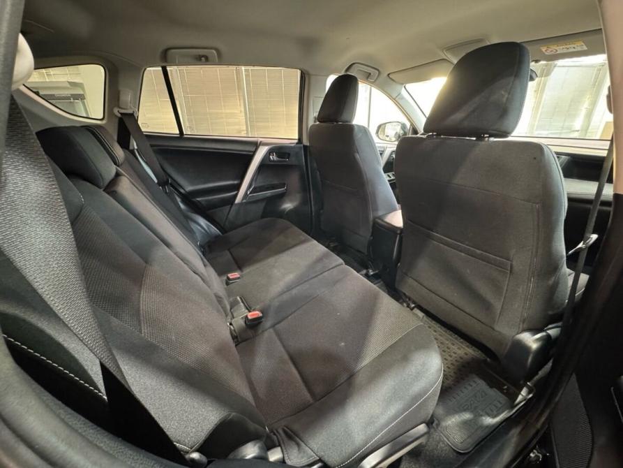 Toyota RAV4 IV (XA40) Рестайлинг Москва  - изображение 15